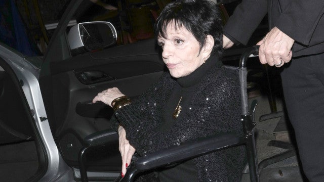 Fim de vida triste! Aos 77 anos, Liza Minnelli vive sozinha e está doente