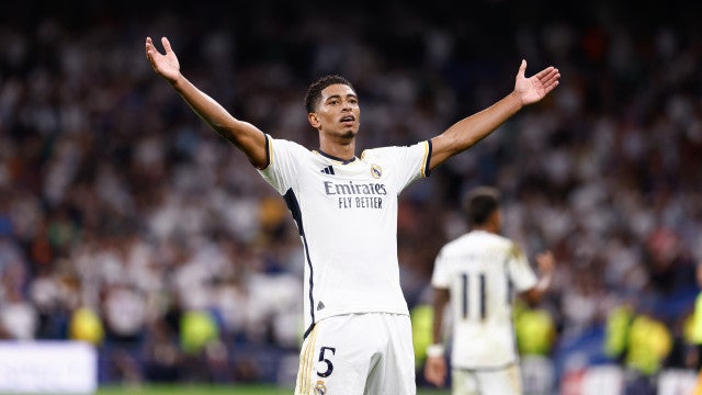 "Problemas estomacais" de Bellingham preocupam o Real Madrid