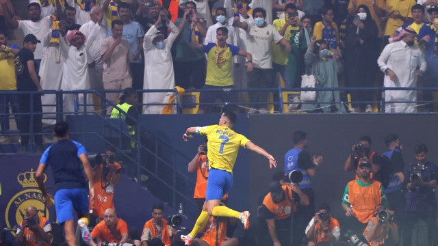 "Vou continuar até as minhas pernas dizerem: ‘Cristiano, estás acabado’"