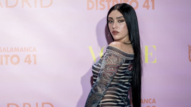 Filha de Madonna, Lourdes, surge com vestido (totalmente) transparente