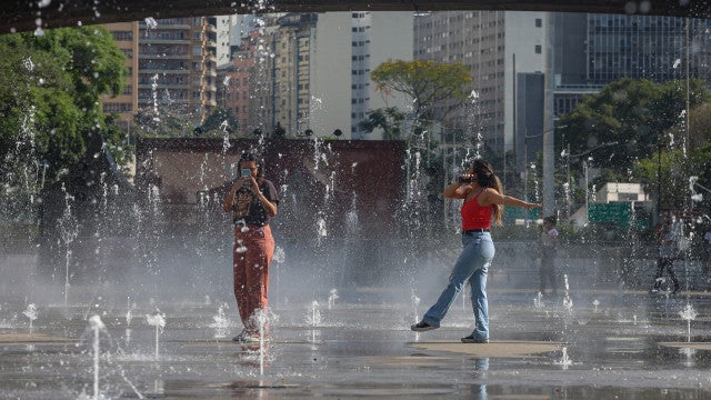 Após recorde, SP terá mais 3 dias de calor intenso; tempo só refresca na quinta-feira