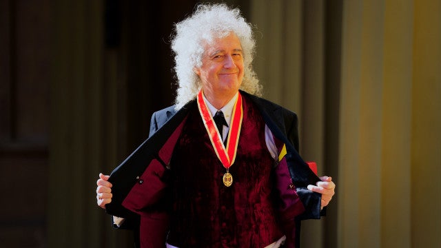 Guitarrista do Queen, Brian May é astrofísico e acaba de participar de missão da Nasa
