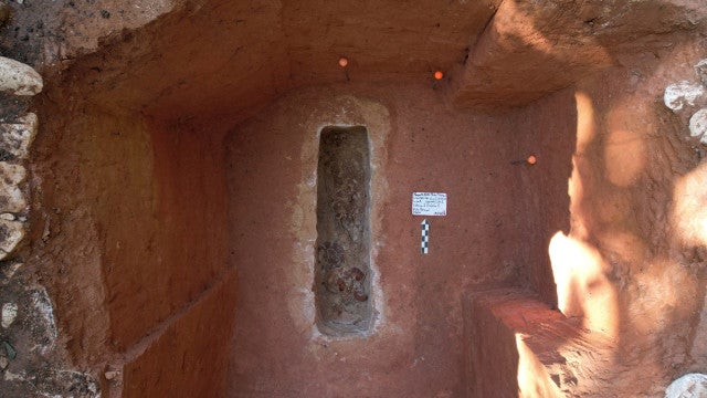 Túmulo da civilização maia é encontrado no México com mais de mil anos