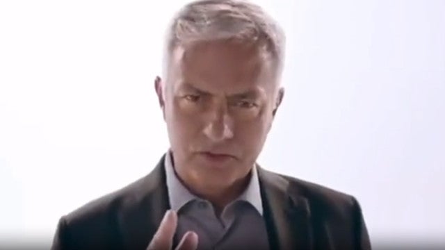 Mourinho anuncia que foi contratado pela "melhor equipe do México"