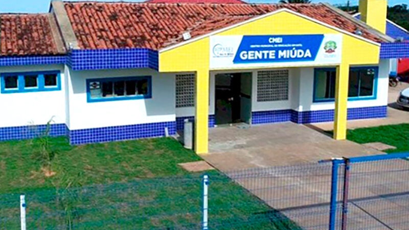 Prefeitura vai destinar R$ 501 mil em materiais didáticos para creches e escolas de Guarantã do Norte