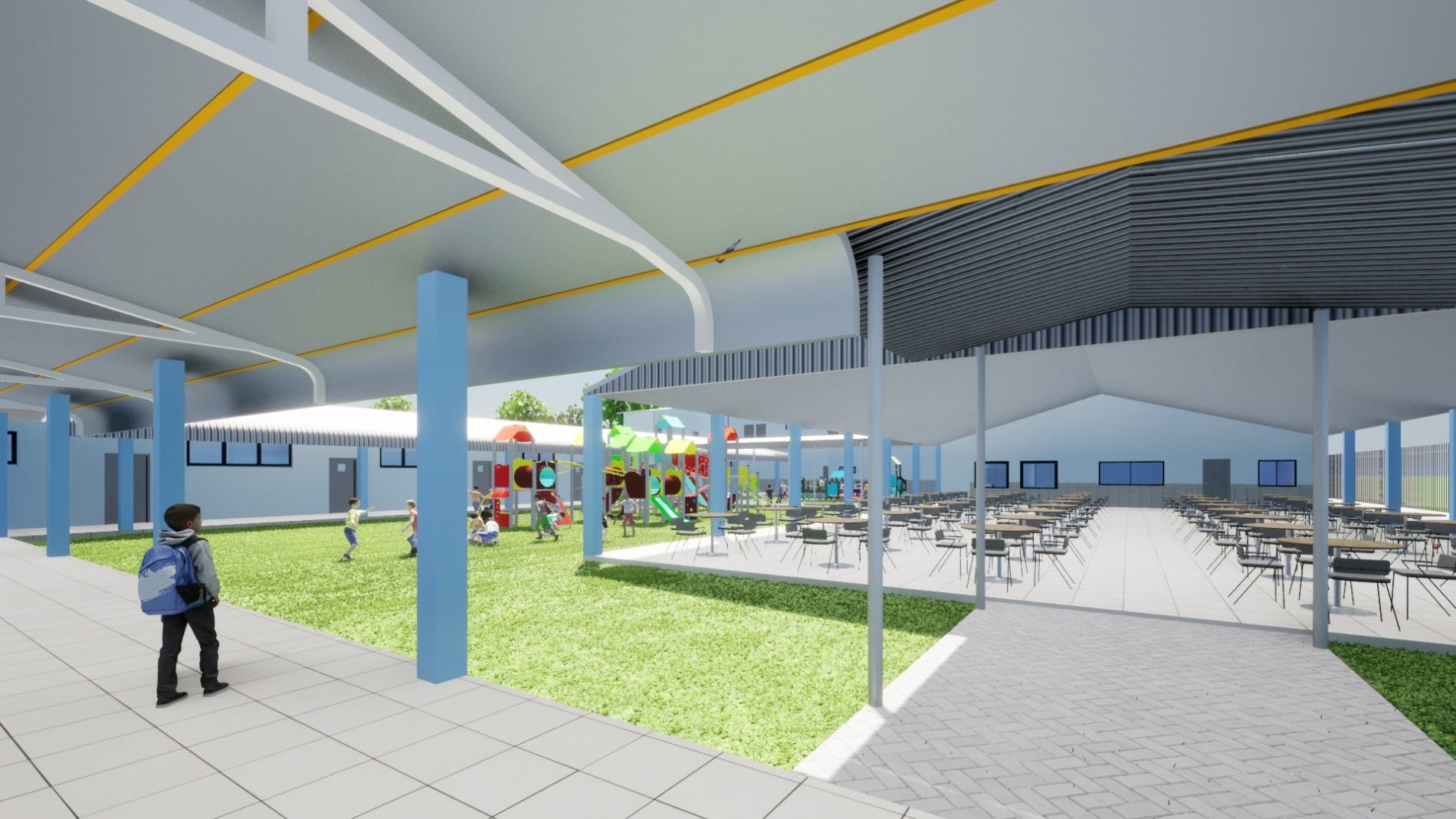 Prefeitura e governo assinam convênio de R$ 5,9 milhões para ampliar escola em Lucas do Rio Verde  