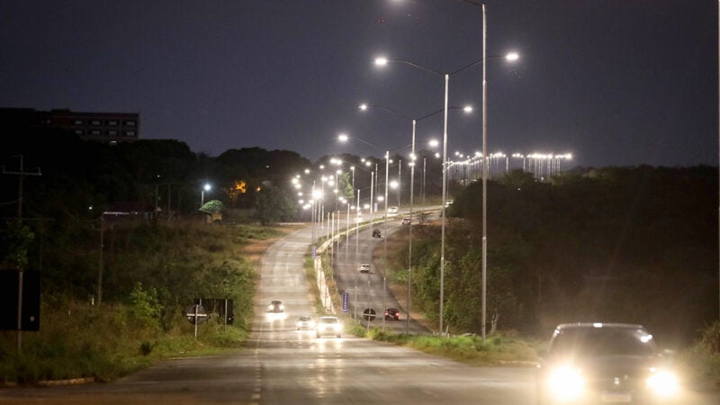 Estado destina R$ 15,9 milhões para pavimentação e iluminação na MT-040