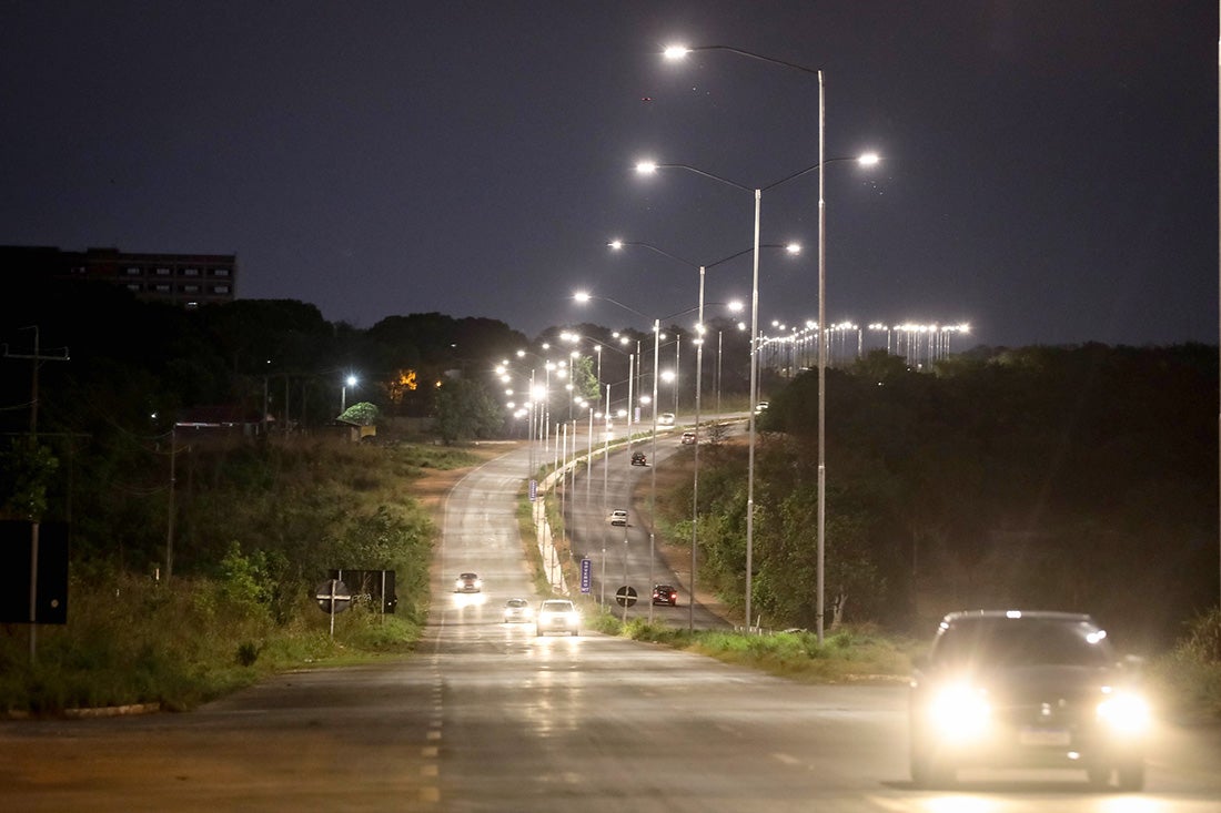 Estado destina R$ 15,9 milhões para pavimentação e iluminação na MT-040
