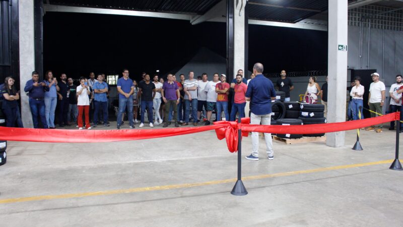 DPaschoal inaugura HUB de Distribuição em Ribeirão Preto/SP