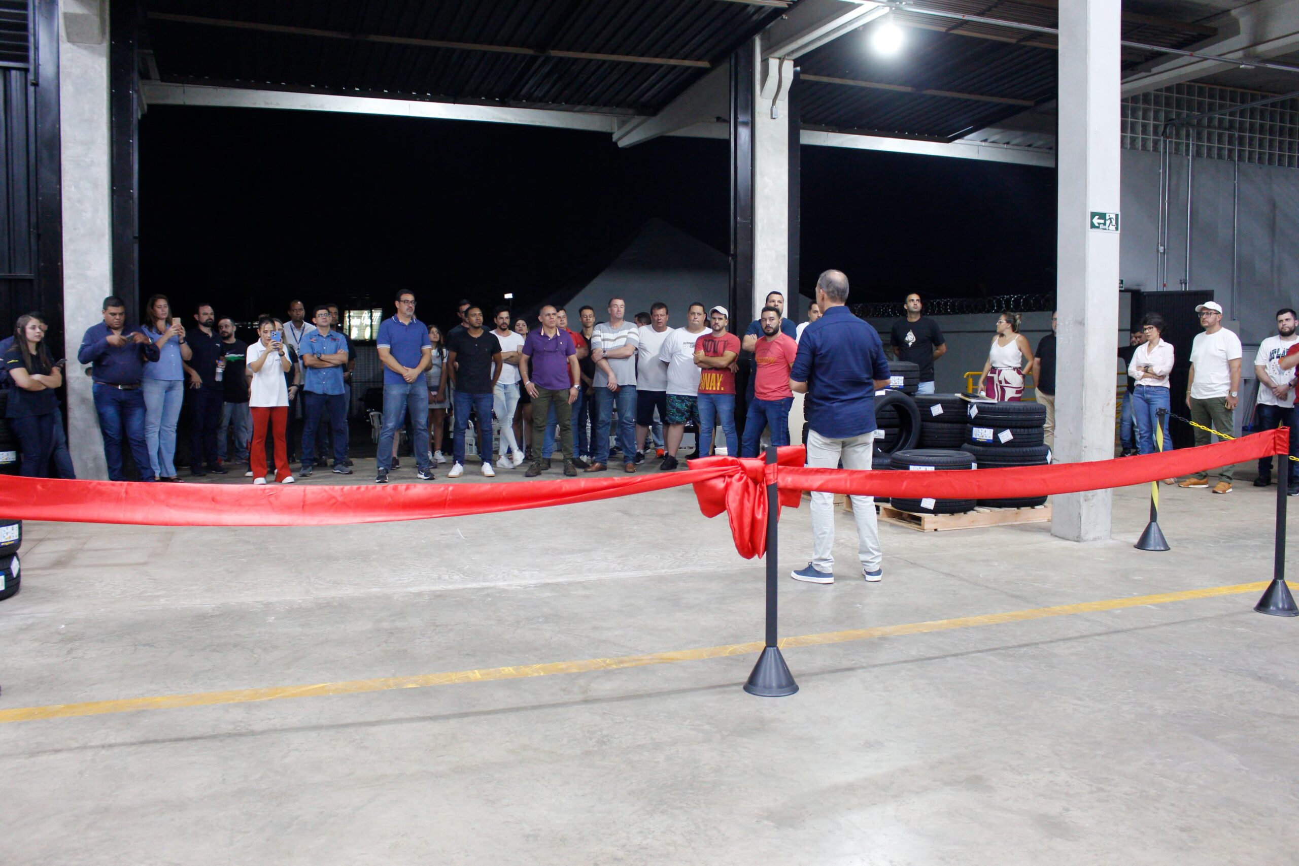 DPaschoal inaugura HUB de Distribuição em Ribeirão Preto/SP