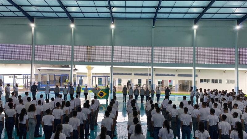 Comissão aprova projeto do governo do Estado para ampliar número de escolas militares em MT