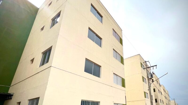 Sinop: prefeitura orienta 288 famílias dos procedimentos para ocupar apartamentos no Nico Baracat; sorteio dia 17