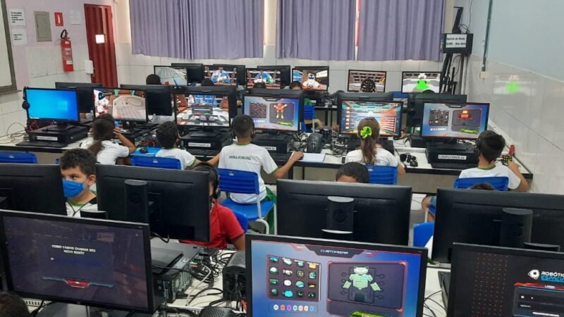 Inscrições abertas para cursos na área de tecnologia em Sinop