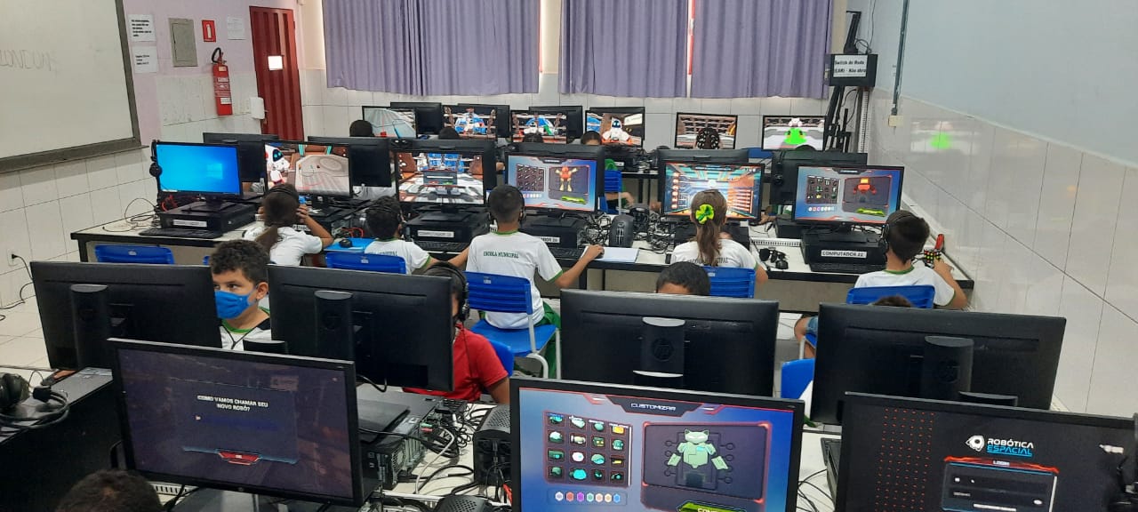 Inscrições abertas para cursos na área de tecnologia em Sinop