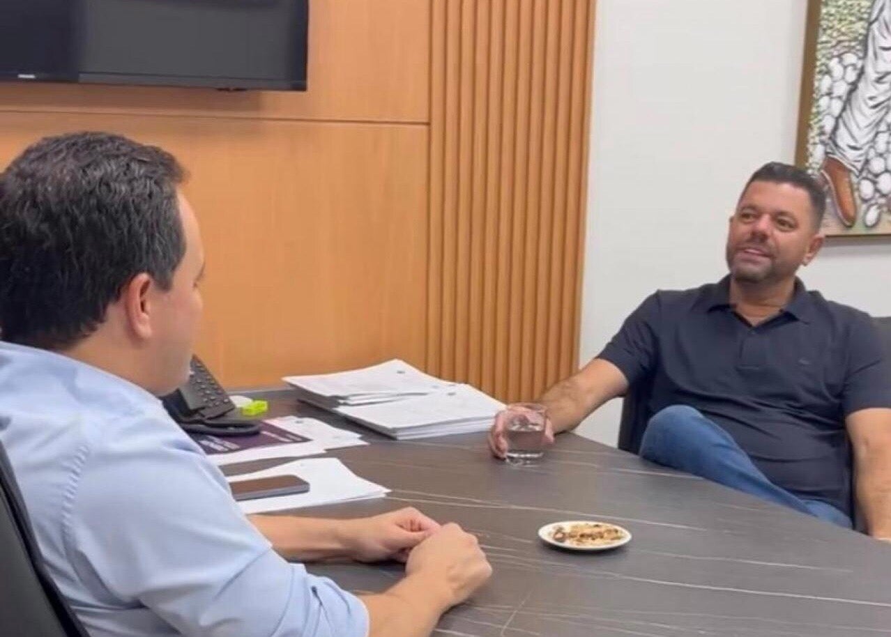 Sorriso: secretário confirma repasse de R$ 300 mil de deputado para compra de drone que irá auxiliar agricultura familiar