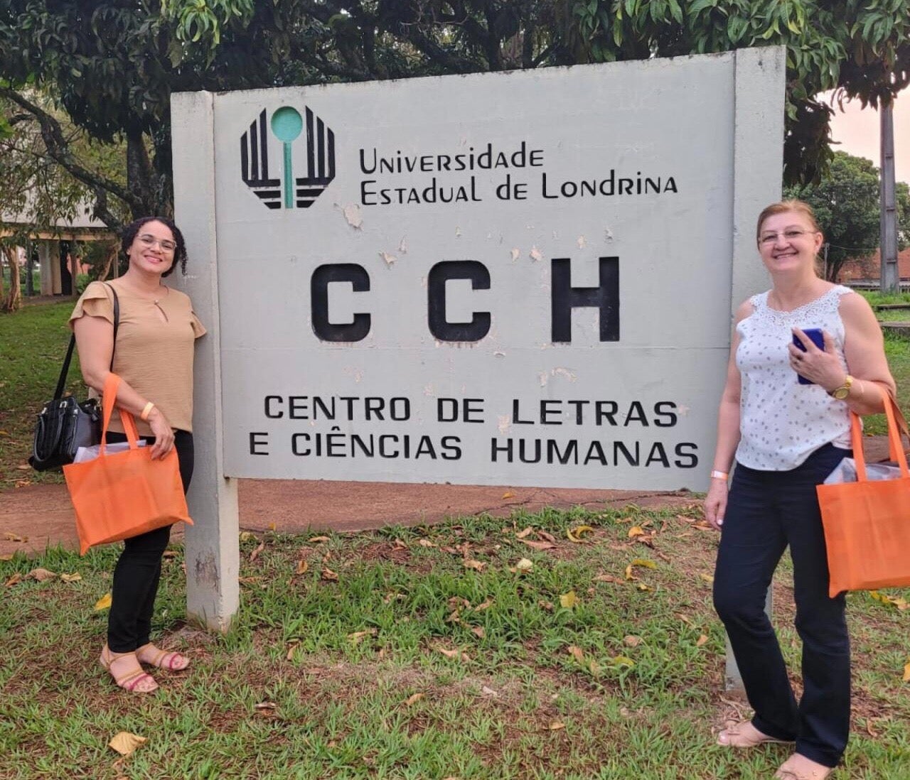 Professoras de Sorriso apresentam em universidade projetos escolhidos entre escolas públicas de todo o país