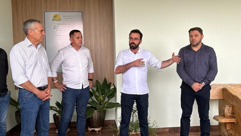 Coogavepe torna se uma referência nacional e recebe Missão Técnica da Frente Parlamentar de Mineração Sustentável do Congresso Nacional com integrantes da Câmara Setorial de Mineração da ALMT, do IBGM e da OCB