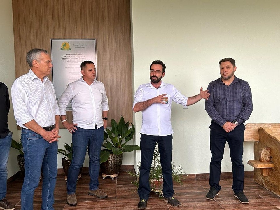 Coogavepe torna se uma referência nacional e recebe Missão Técnica da Frente Parlamentar de Mineração Sustentável do Congresso Nacional com integrantes da Câmara Setorial de Mineração da ALMT, do IBGM e da OCB