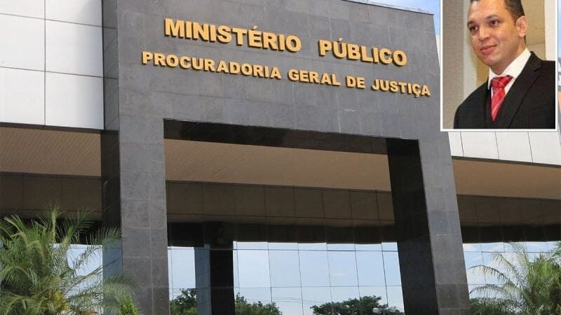 TJ mantém demissão de promotor que surtou e ameaçou policiais em Guarantã do Norte