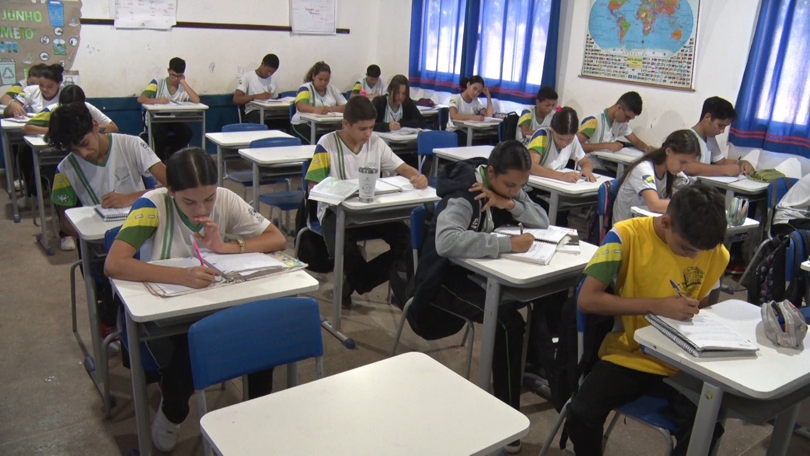Guarantã do Norte recebe elogios do Ministério da Educação, que destaca o acompanhamento da frequência escolar e garante acesso ao Bolsa Família