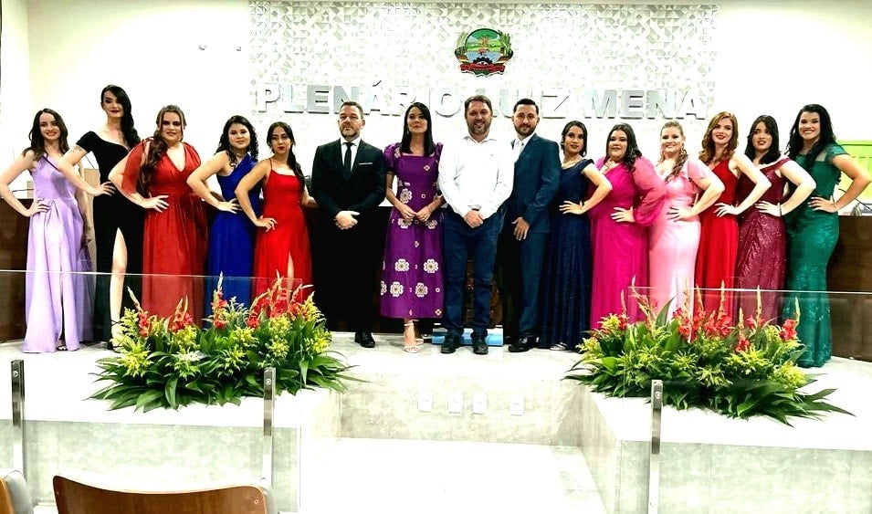 Presidente Valcimar participa de formatura dos servidores do Cartório do Primeiro Oficio de Guarantã do Norte