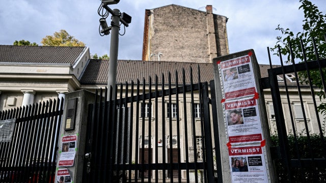 Sinagoga e centro comunitário judaico são atacados em Berlim