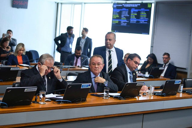 Comissão do Senado irá ao Pará debater situação da ferrovia Sinop-Miritituba