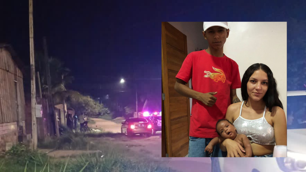 Adolescente de 16 anos e bebê de 3 meses foram assassinados em Peixoto de Azevedo