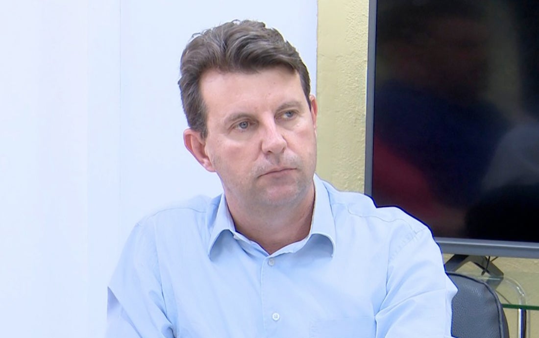 Prefeito apresenta projetos de casas e apartamentos populares para iniciativa privada executar obras em Sorriso