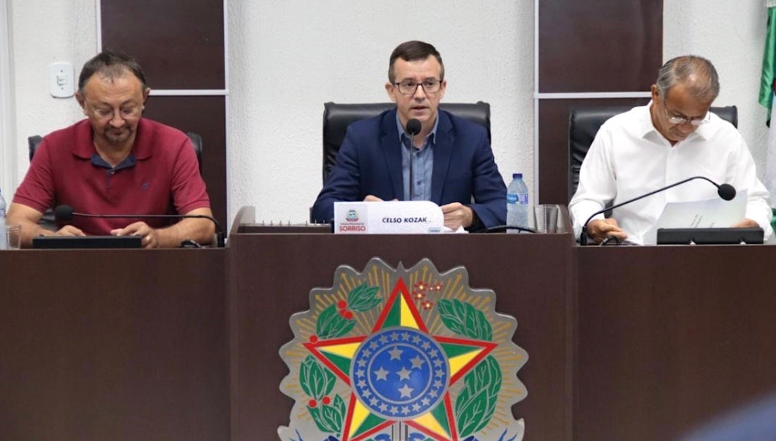 Orçamento de Sorriso é previsto em R$ 895 milhões; Saúde deve ter maior investimento