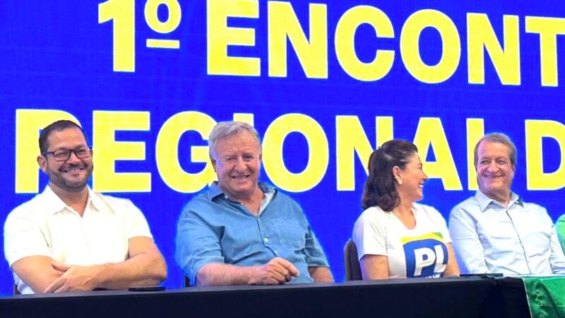 Vice-prefeito Dalton Martini entra no PL e confirma pré-candidatura a prefeito