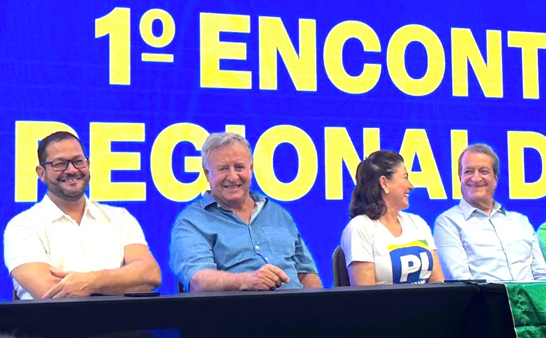 Vice-prefeito Dalton Martini entra no PL e confirma pré-candidatura a prefeito