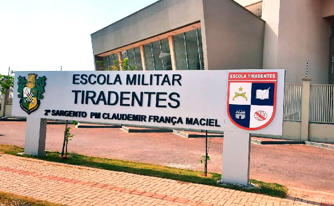 Estado abre seletivo com mais de 4 mil vagas em escolas militares de Sinop e mais 22 cidades