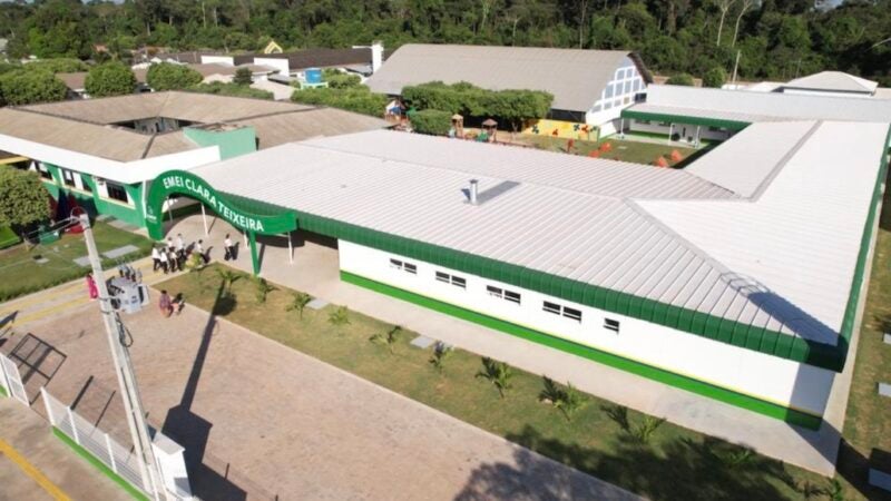 Sinop: lançado cronograma de matrículas e rematrículas da rede municipal do próximo ano