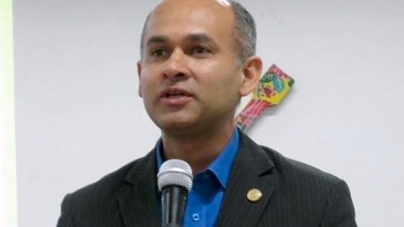 Reitor da UFMT defende fortalecimento dos cursos à distância