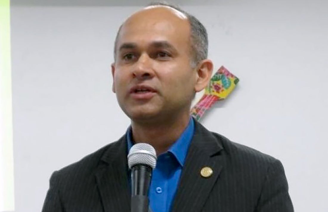 Reitor da UFMT defende fortalecimento dos cursos à distância