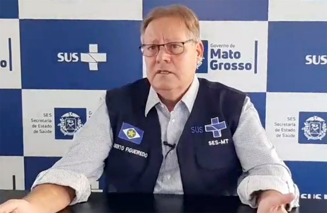 Obras Centro Logístico de Abastecimento e Distribuição de MT ficam prontas ano que vem; R$ 60 milhões