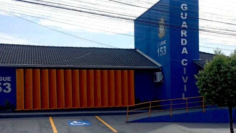 Inaugurada sede da Guarda Municipal de Lucas do Rio Verde