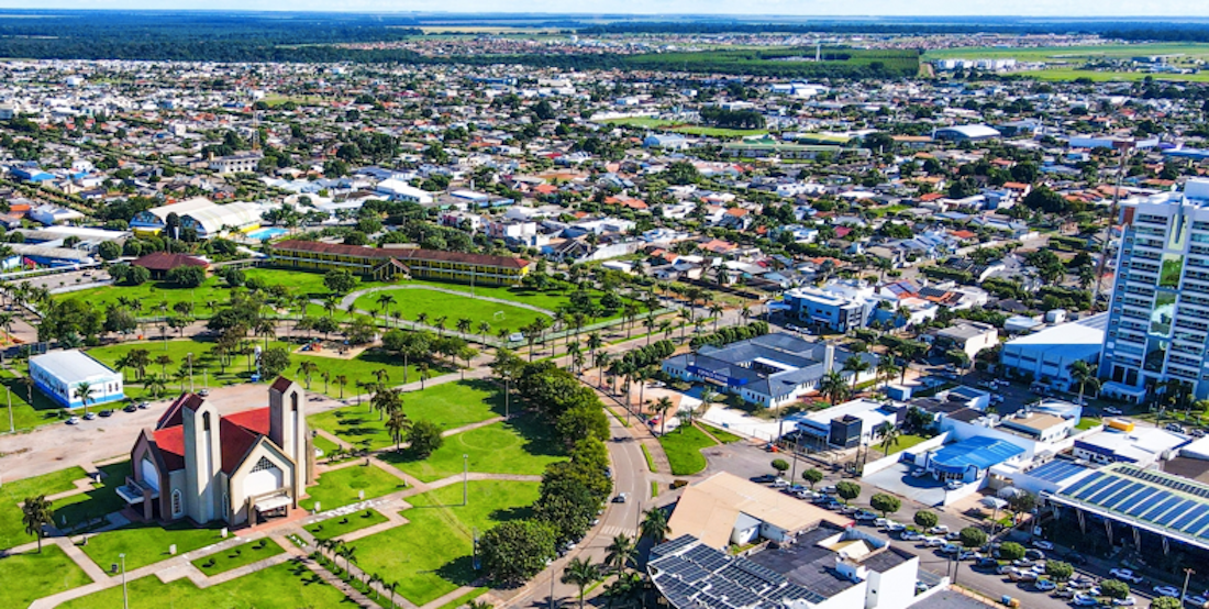 Prefeitura prepara abertura de leilão de mais 363 terrenos em Lucas do Rio Verde