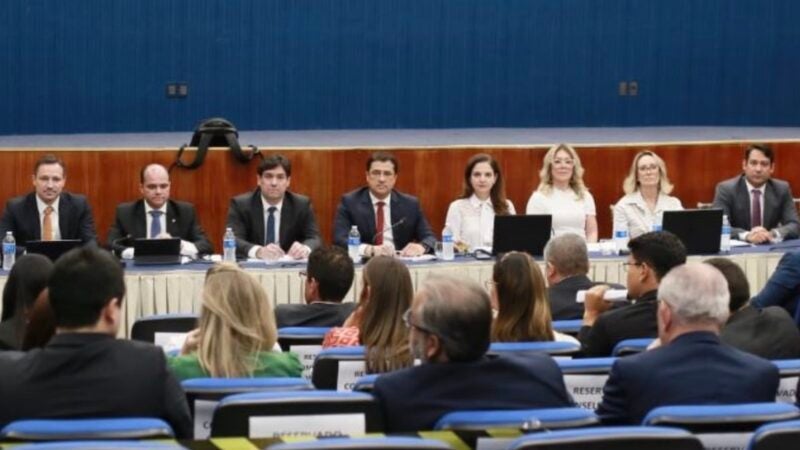 OAB Mato Grosso define lista paritária com 3 advogadas e 3 advogados concorrendo a vaga de desembargador