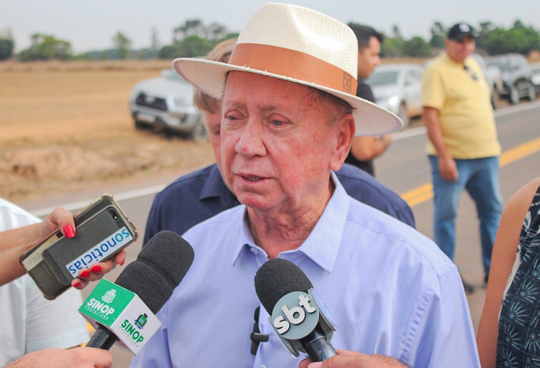 Empréstimo de R$ 125 milhões para construção da nova sede da prefeitura de Sinop é aprovado