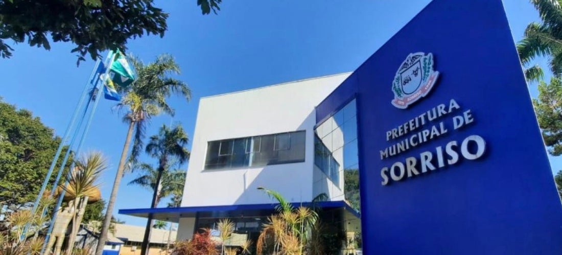 Prefeitura divulga seletivo com mais de 200 vagas na Educação em Sorriso; salários de até R$ 7,9 mil