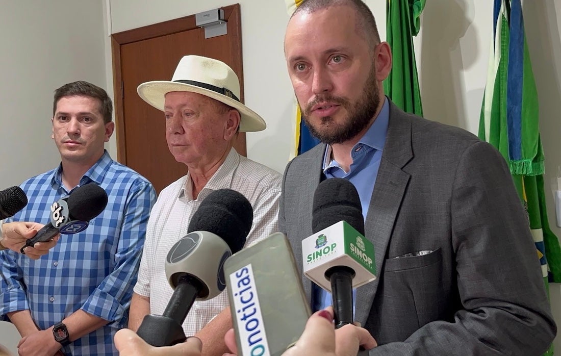 Sinop: prefeitura, MP e judiciário avaliam termo de ajustamento e empresas no LIC Norte podem regularizar terrenos com base em valor venal