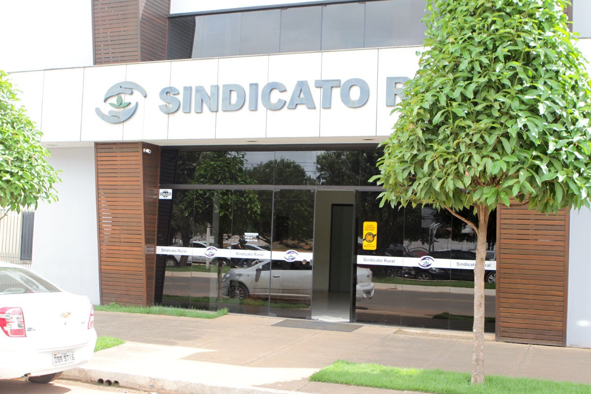 Sindicato Rural de Sinop elege diretoria dia 13; presidente encabeça chapa consensual