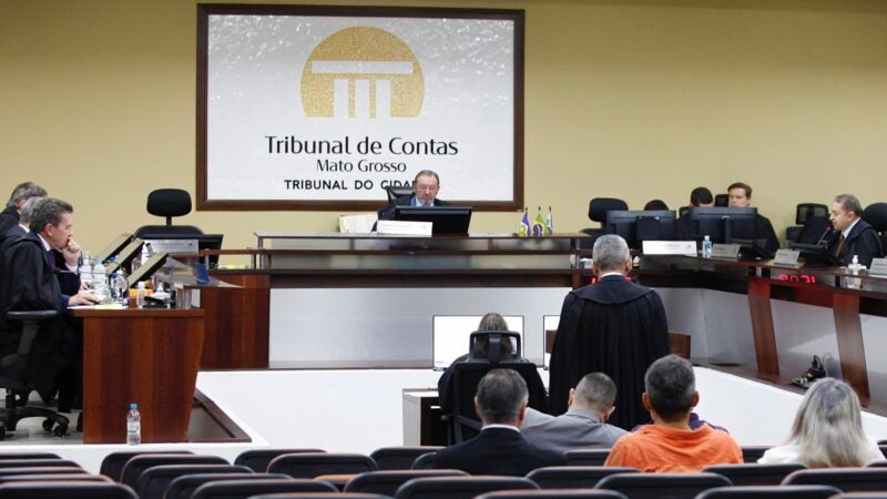 TCE aponta receita maior que gastos e aprova contas da prefeitura de Sinop