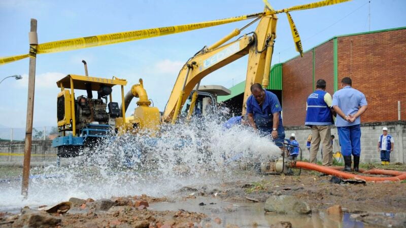 Brasil tem maior reserva de água do mundo, mas distribuição é desigual
