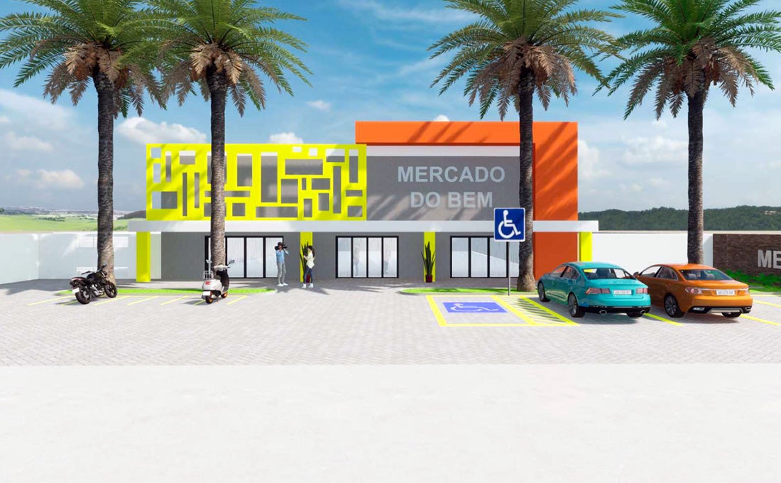 Prefeitura licita na próxima semana obra de mercado municipal em Nova Mutum; investimento de R$ 3,2 milhões