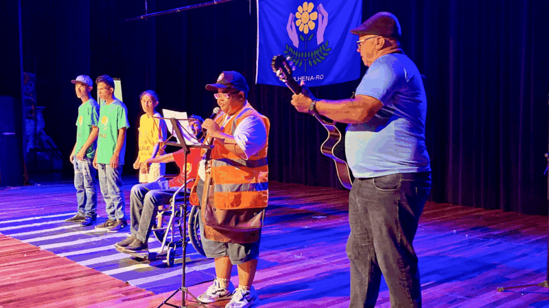 Seis grupos vencem festival de teatro estudantil em Mato Grosso