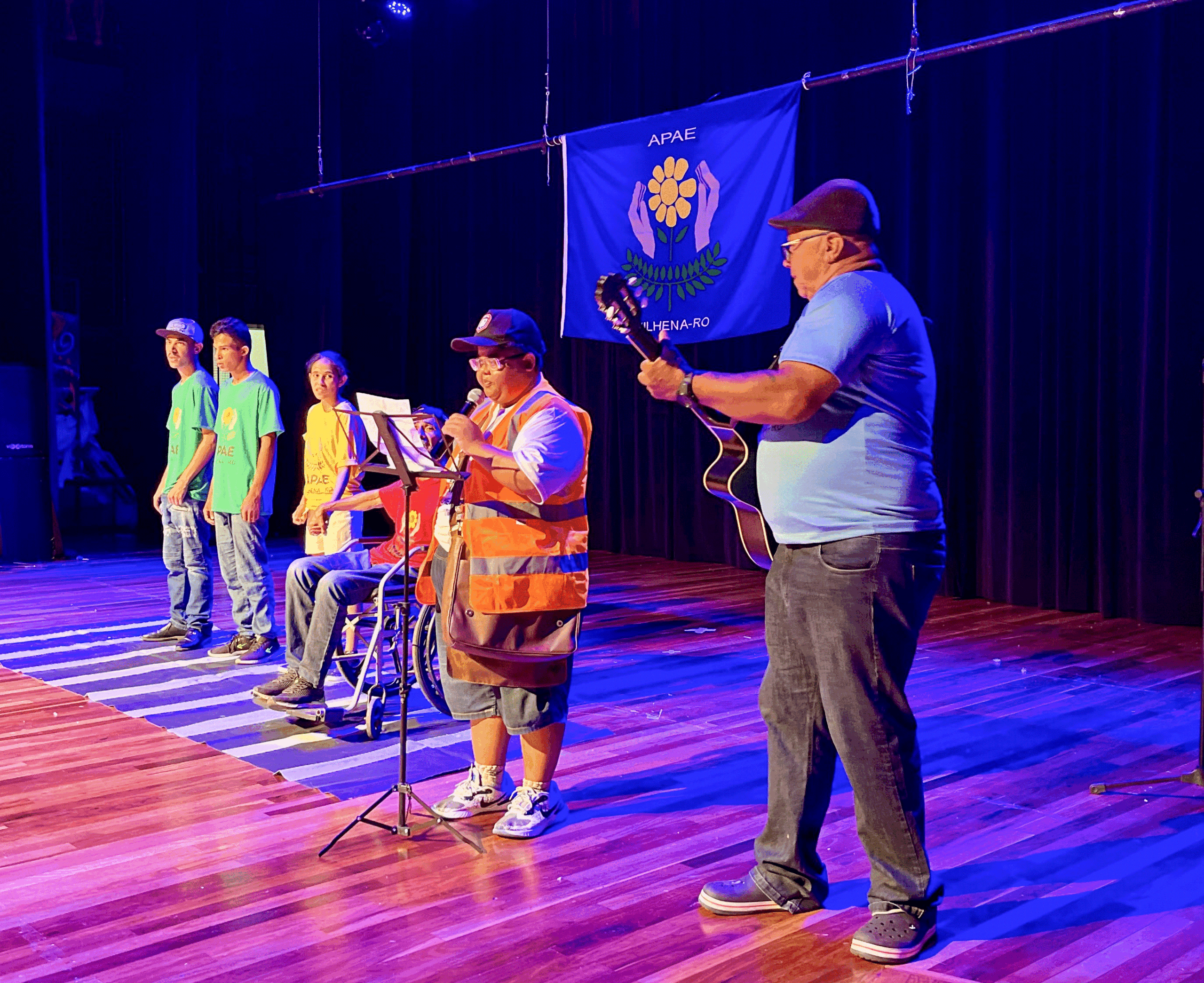 Seis grupos vencem festival de teatro estudantil em Mato Grosso