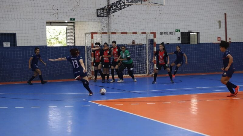 Secel realiza quinta e última etapa regional dos Jogos Abertos Mato-grossenses 2023